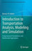 Introduction to Transportation Analysis, Modeling and Simulation