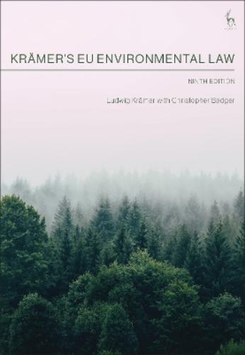 Krämer’s EU Environmental Law