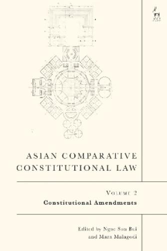 Asian Comparative Constitutional Law, Volume 2