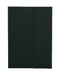 Black on Grey (Circulo) A5 Lined Notebook