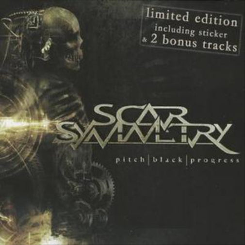 Pitch Black Progress