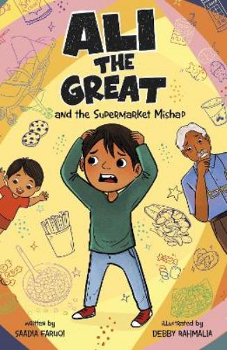 Ali the Great and the Market Mishap