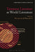 Taiwanese Literature as World Literature