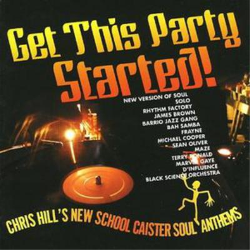 Get This Party Started!