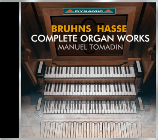 Bruhns/Hasse: Complete Organ Works