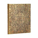 Zahra Ultra Unlined Hardcover Journal (Elastic Band Closure)