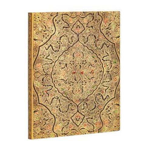 Zahra (Arabic Artistry) Ultra Lined Softcover Flexi Journal