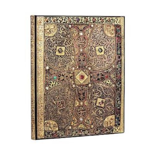 Lindau (Lindau Gospels) Ultra Lined Softcover Flexi Journal (176 pages)