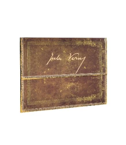 Verne, Around the World (Embellished Manuscripts Collection) Document Folder