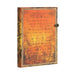 H.G. Wells’ 75th Anniversary Midi Unlined Hardcover Journal (Clasp Closure)