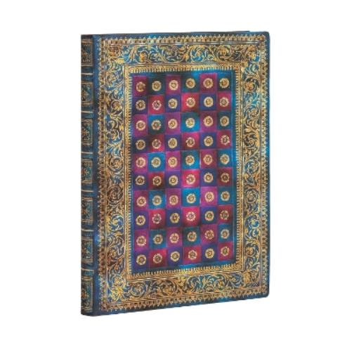 Celeste Midi Lined Softcover Flexi Journal (240 pages)