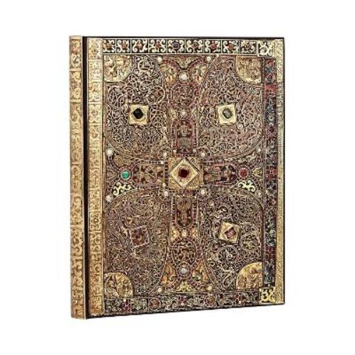 Lindau Ultra Unlined Softcover Flexi Journal