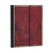 Orwell, Nineteen Eighty-Four Ultra Unlined Hardcover Journal (Wrap Closure)