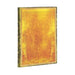 Ochre Midi Lined Softcover Flexi Journal (176 pages)