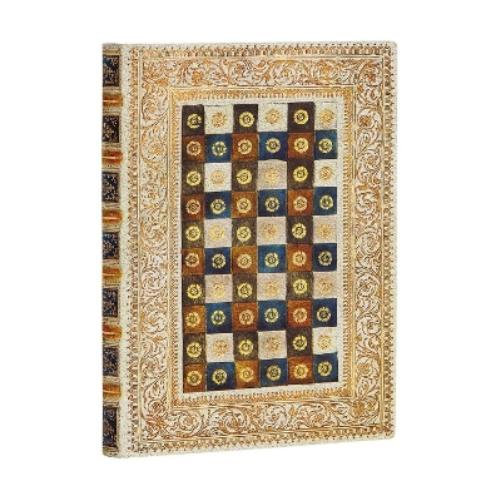 Aureo Midi Unlined Softcover Flexi Journal