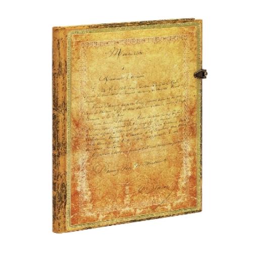 Dumas’ 150th Anniversary (Special Editions) Unlined Hardcover Journal