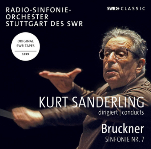 Kurt Sanderling Conducts Bruckner: Sinfonie No. 7