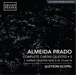 Almeida Prado: Complete Cartas Celestes - Volume 3