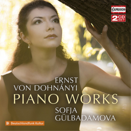 Ernst Von Dohnányi: Piano Works