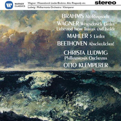 Brahms: Alt-rhapsodie/...