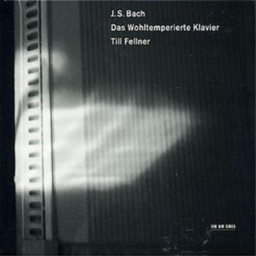 Well-tempered Clavier Book 1 (Fellner)