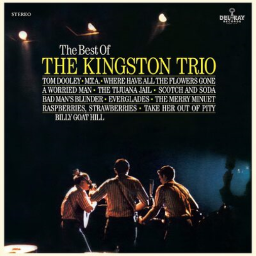 The Best of the Kingston Trio