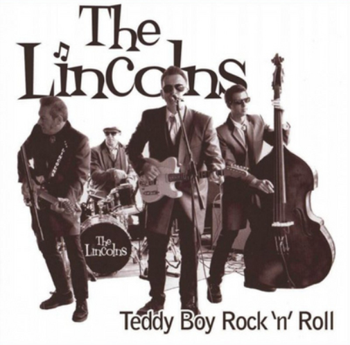 Teddy Boy Rock 'N' Roll