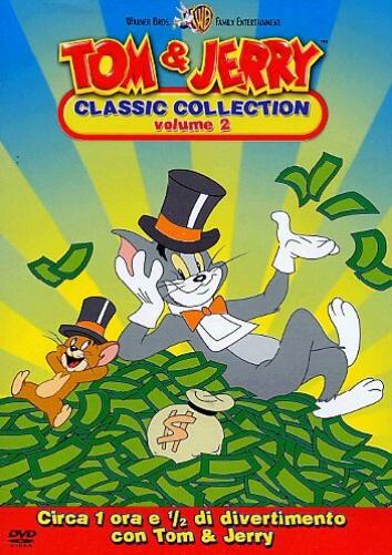 Tom & Jerry - Classic Collection #02