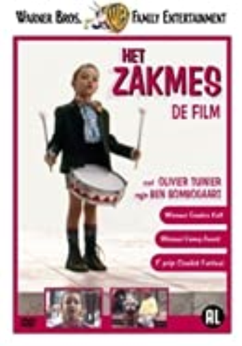 Zakmes, het