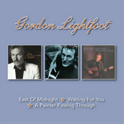 East of Midnight/Waiting for You/A Painter Passing Through