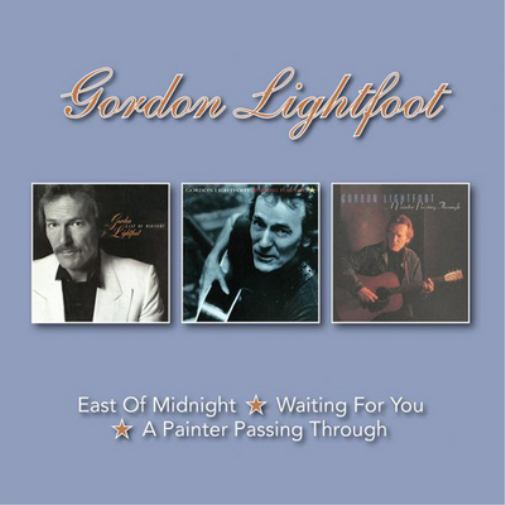 East of Midnight/Waiting for You/A Painter Passing Through