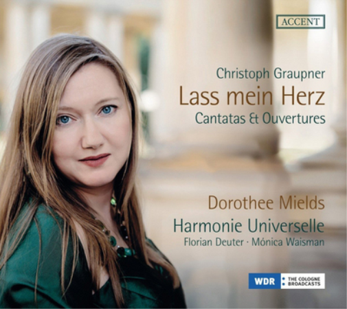 Christoph Graupner: Lass Mein Herz