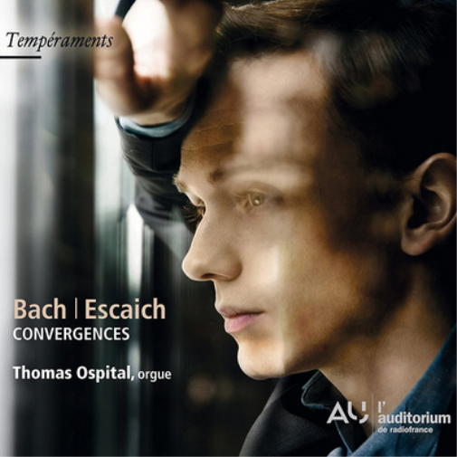 Bach/Escaich: Convergences
