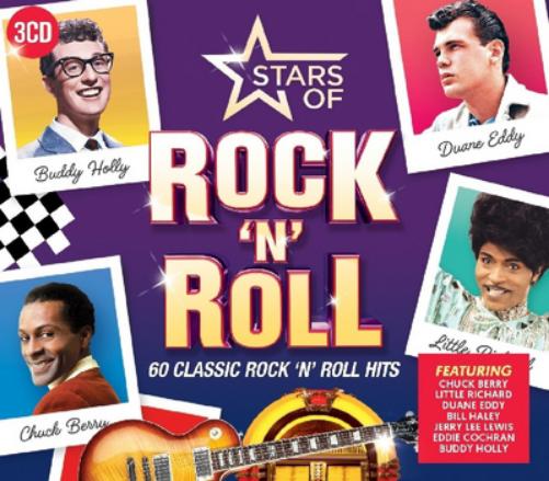 Stars of Rock 'N' Roll