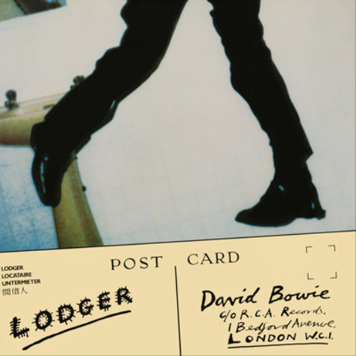 Lodger (2017 Remaster)