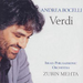 Andrea Bocelli: Verdi