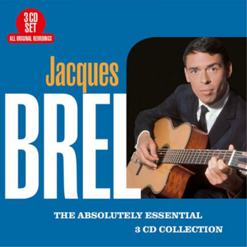 The Absolutely Essential 3 CD Collection