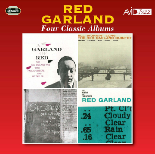 Four Classic Albums