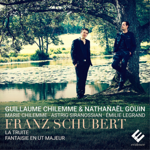 Franz Schubert: La Truite/Fantaisie En Ut Majeur