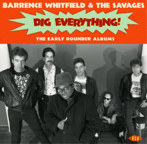 Dig Everything!: The Early Rounder Albums