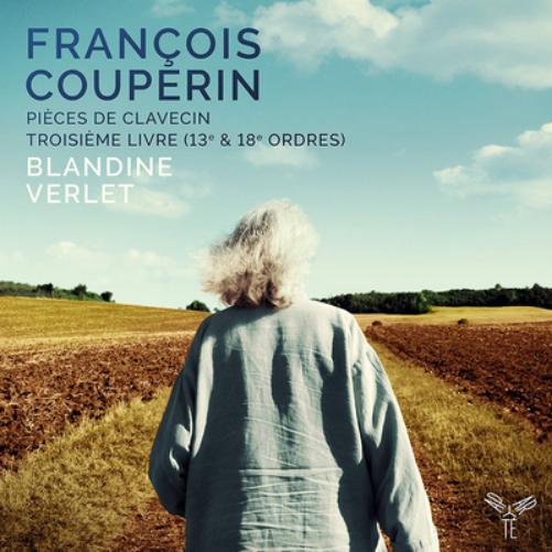 François Couperin: Pièces De Clavecin Troisieme Livre