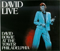 David Bowie Live