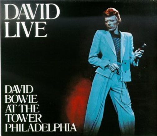 David Bowie Live