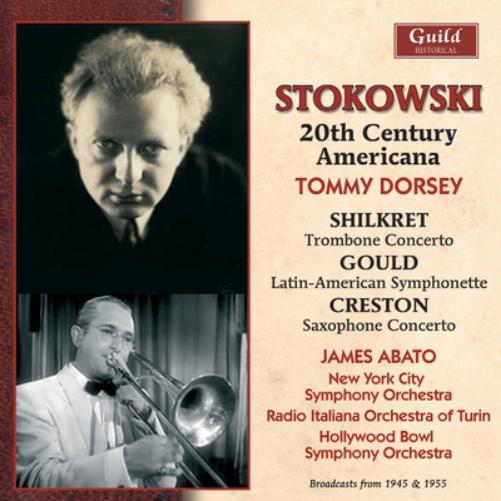 Stokowski: 20th Century Americana