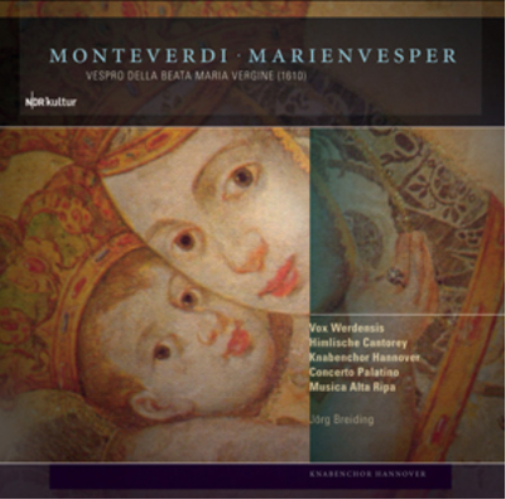 Monteverdi: Marienvesper