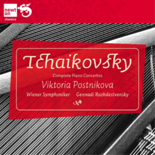Pyotr Il'yich Tchaikovsky: Complete Piano Concertos
