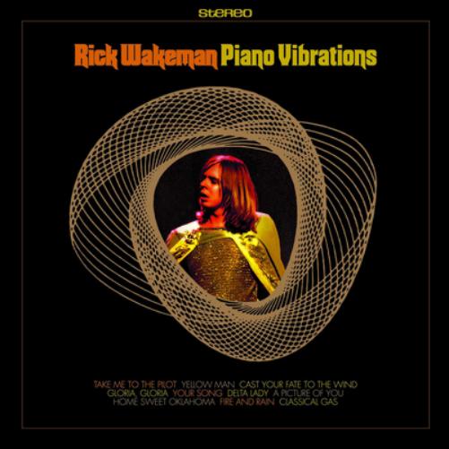 Piano Vibrations