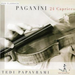 24 Caprices (Papavrami)