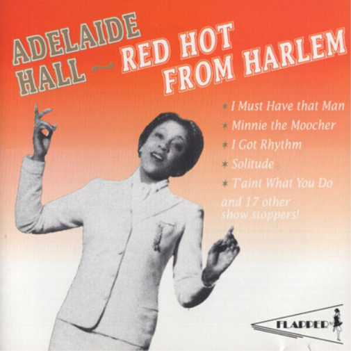 Red Hot from Harlem