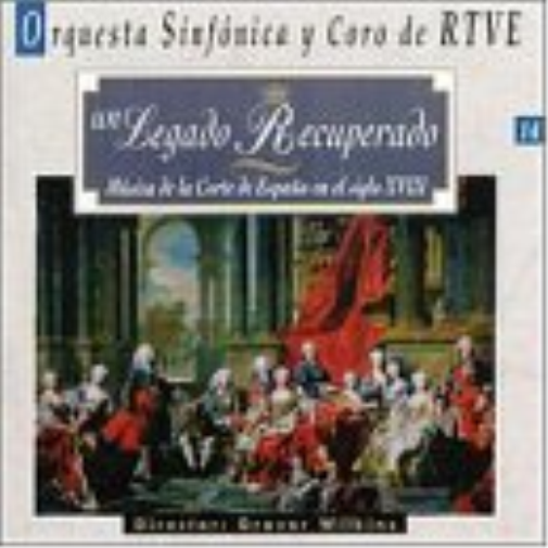 Music from the Spanish Court